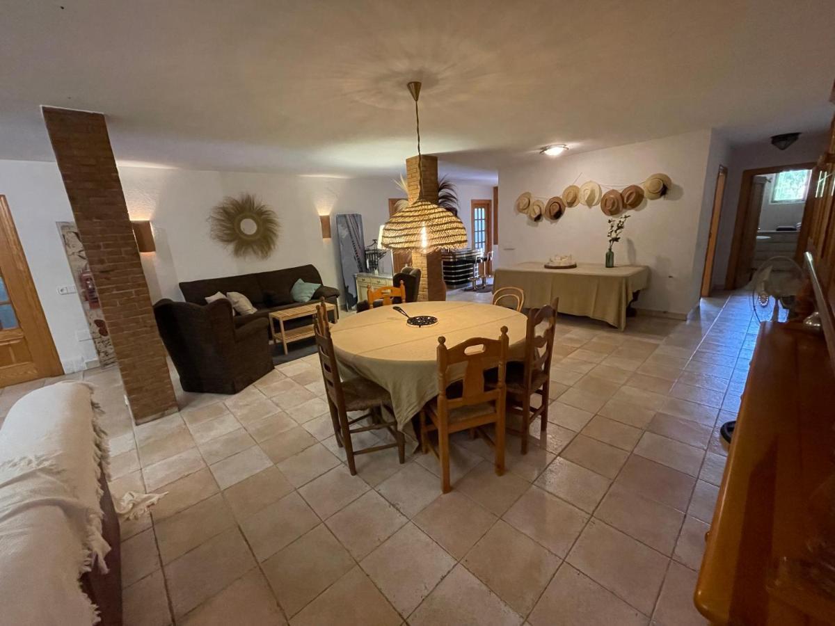 Villa El Paso La Nucía Εξωτερικό φωτογραφία
