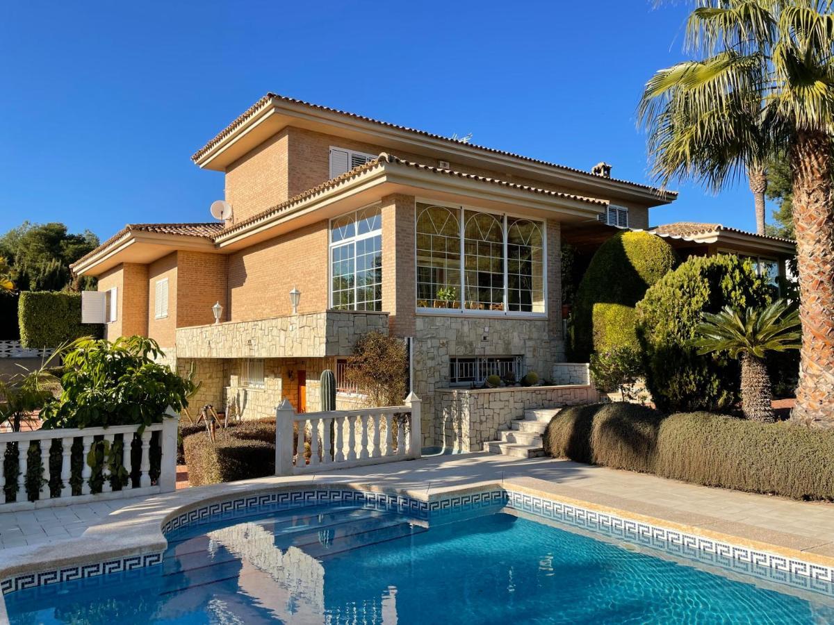 Villa El Paso La Nucía Εξωτερικό φωτογραφία