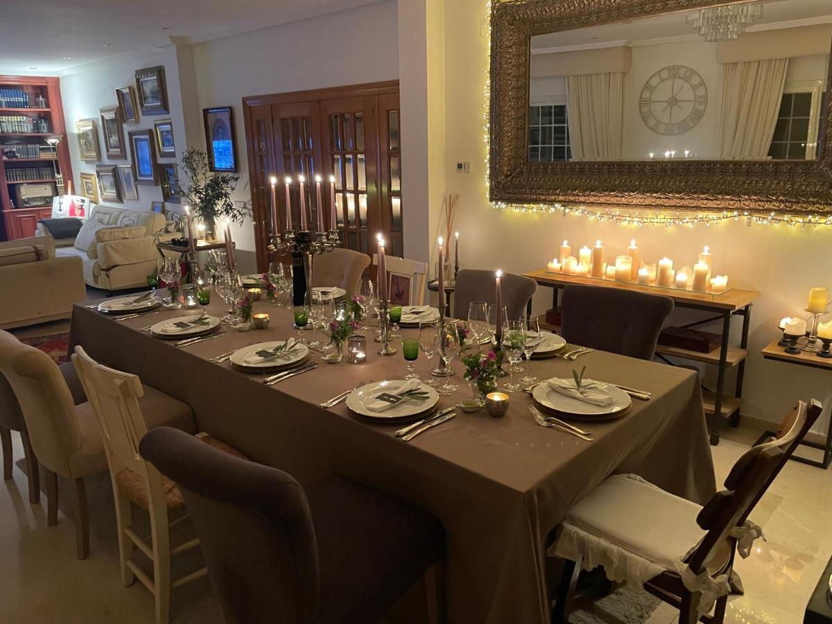 Villa El Paso La Nucía Εξωτερικό φωτογραφία