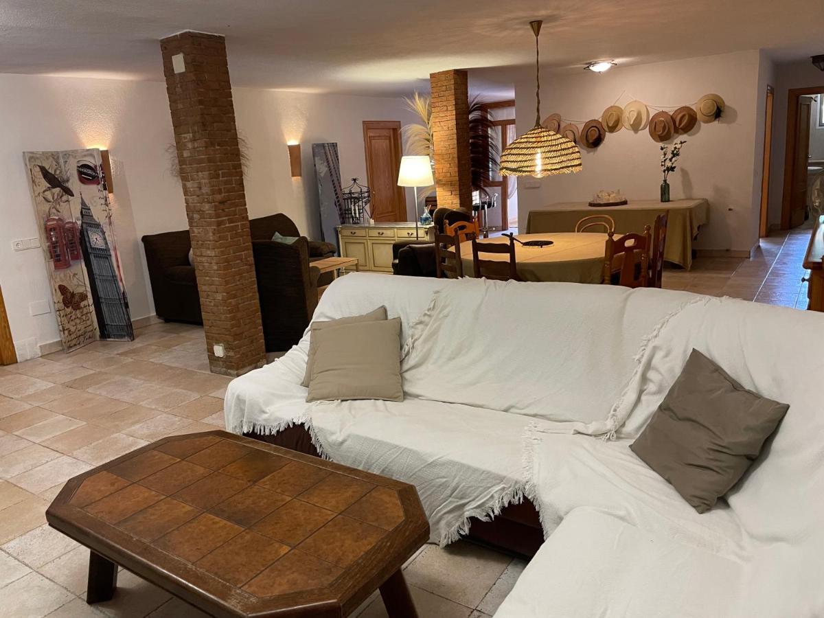 Villa El Paso La Nucía Εξωτερικό φωτογραφία