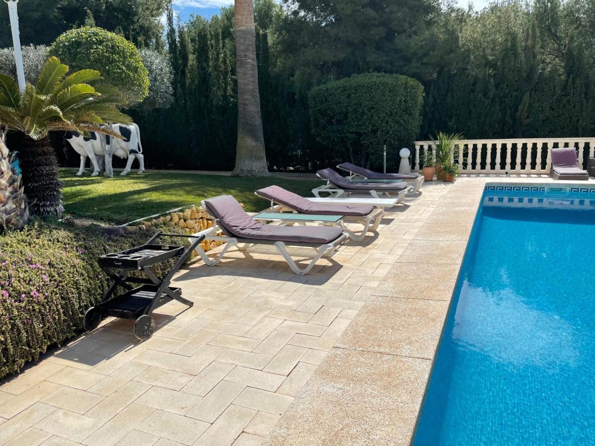 Villa El Paso La Nucía Εξωτερικό φωτογραφία