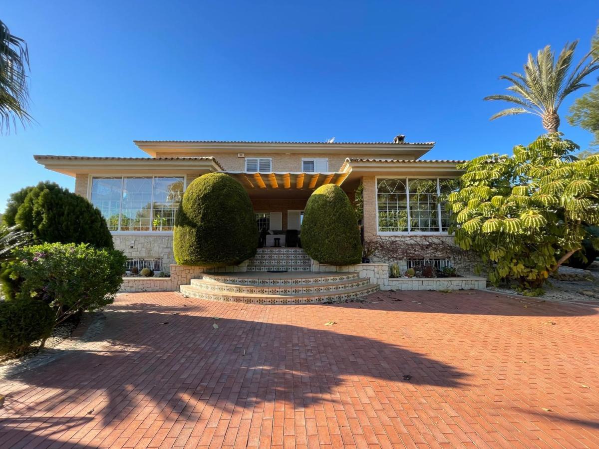 Villa El Paso La Nucía Εξωτερικό φωτογραφία