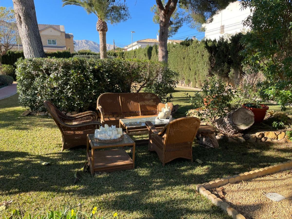 Villa El Paso La Nucía Εξωτερικό φωτογραφία