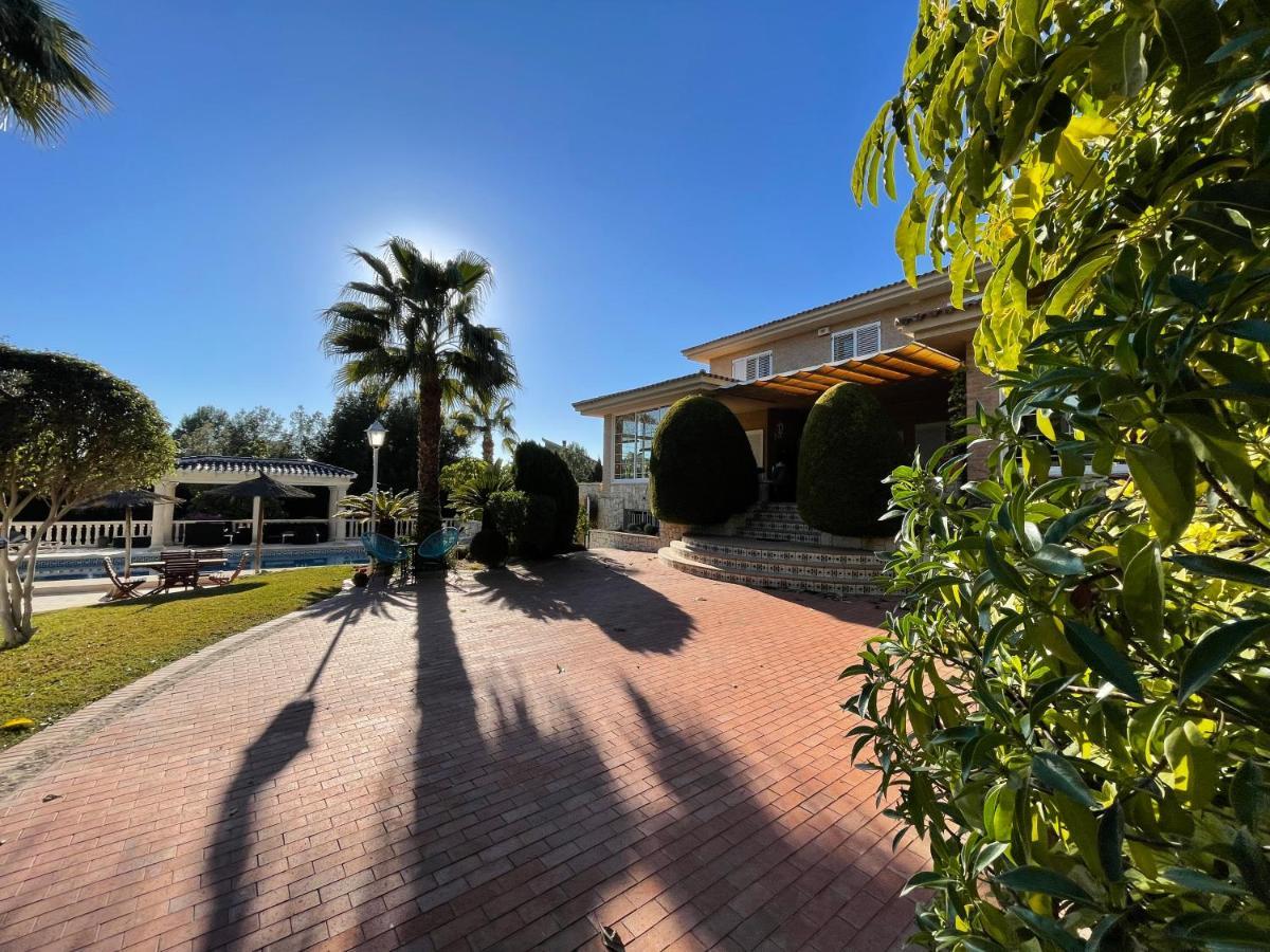 Villa El Paso La Nucía Εξωτερικό φωτογραφία