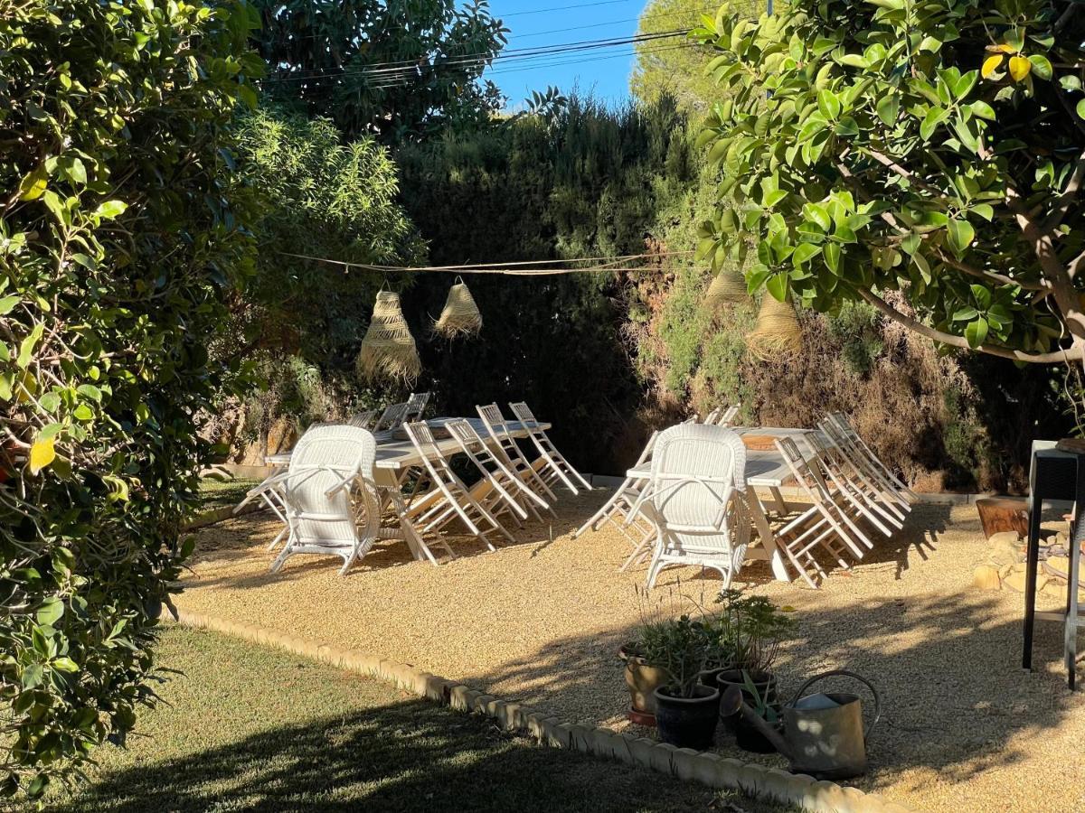 Villa El Paso La Nucía Εξωτερικό φωτογραφία