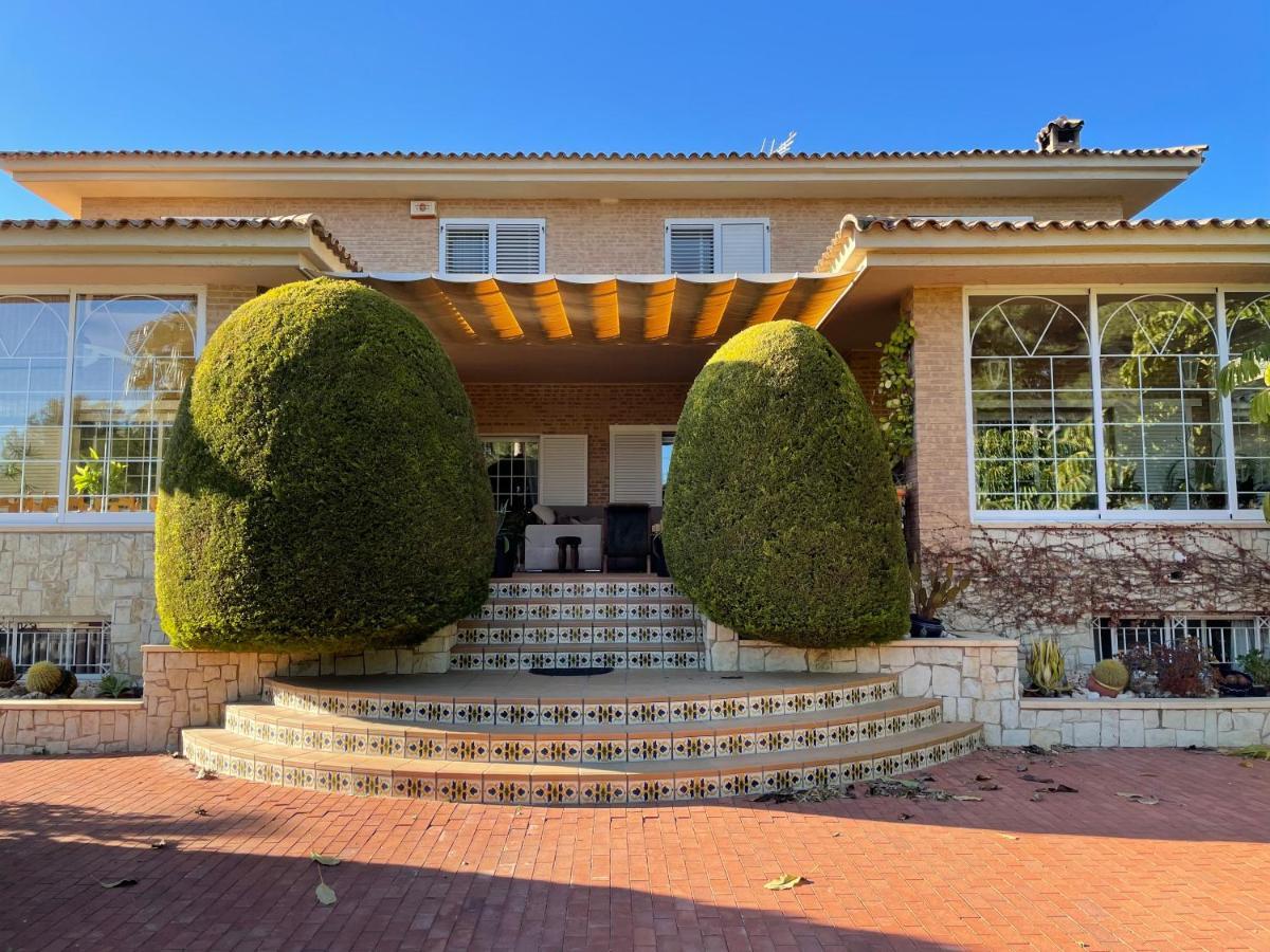 Villa El Paso La Nucía Εξωτερικό φωτογραφία