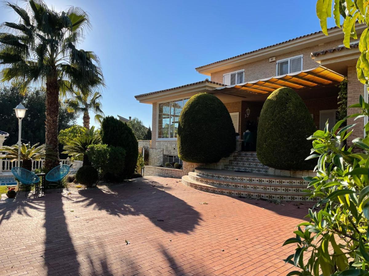 Villa El Paso La Nucía Εξωτερικό φωτογραφία