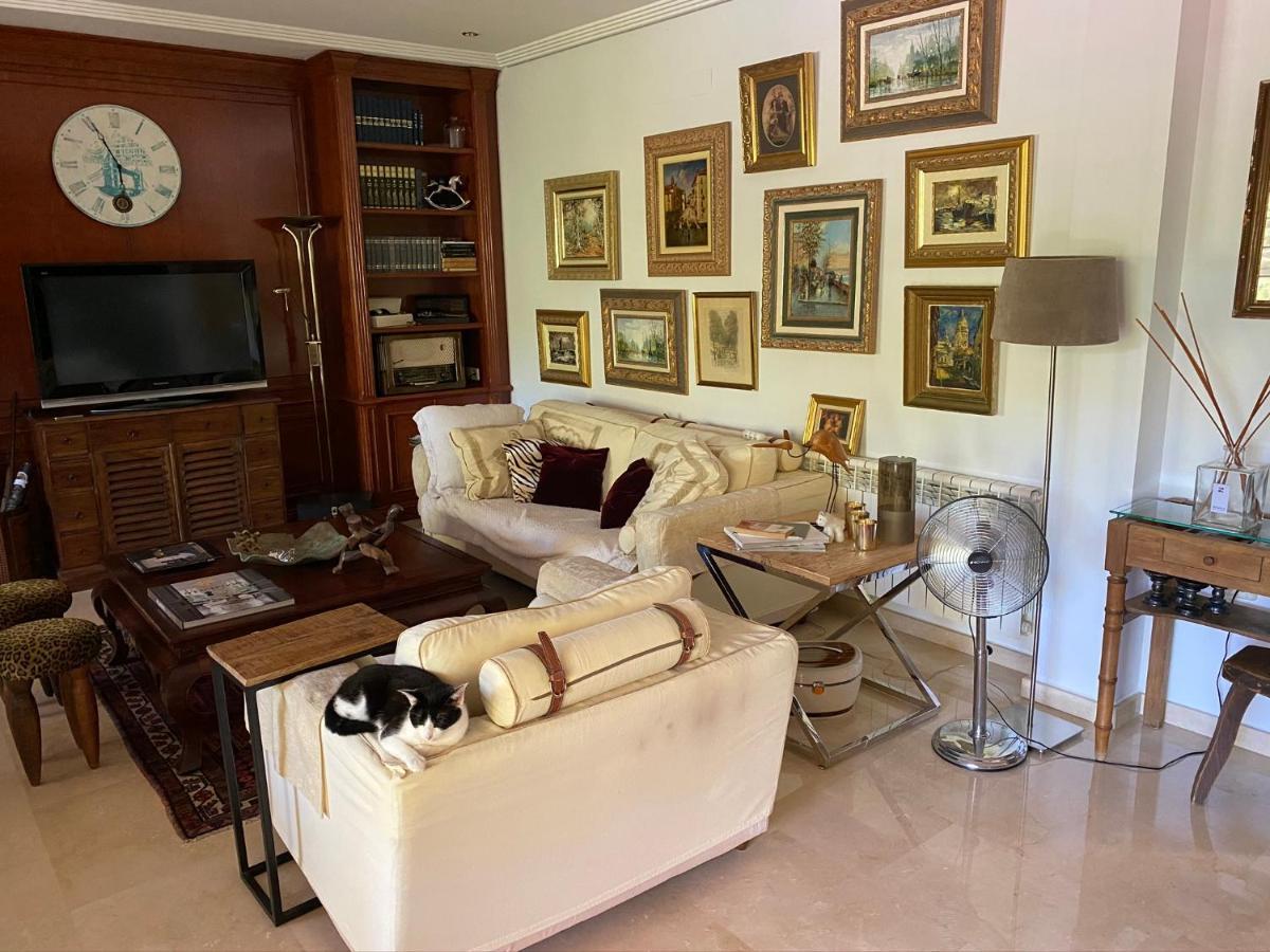 Villa El Paso La Nucía Εξωτερικό φωτογραφία