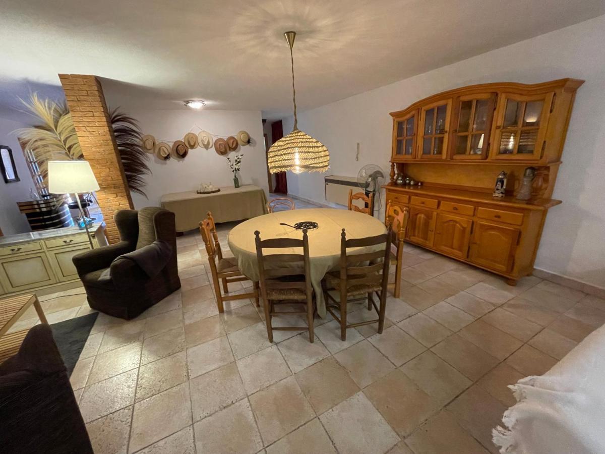 Villa El Paso La Nucía Εξωτερικό φωτογραφία