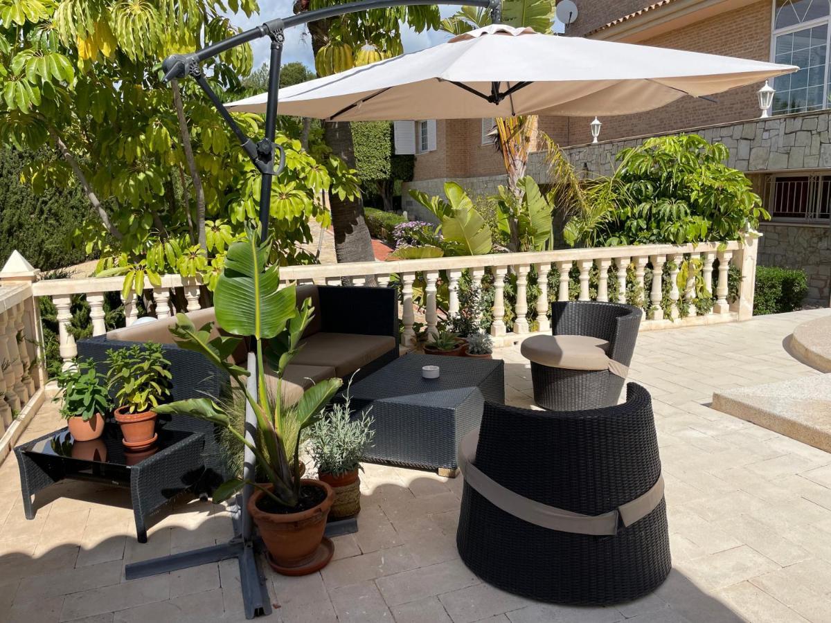 Villa El Paso La Nucía Εξωτερικό φωτογραφία