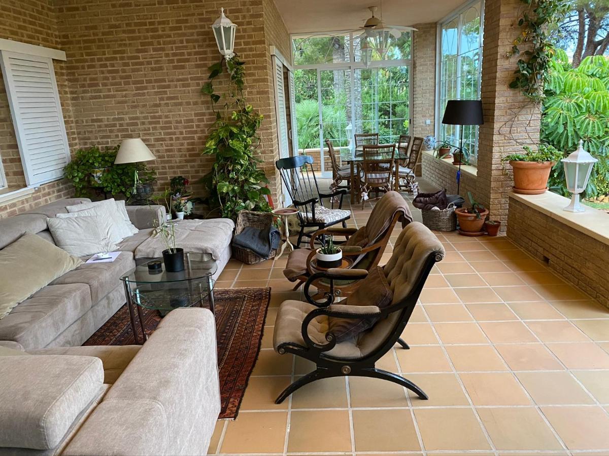 Villa El Paso La Nucía Εξωτερικό φωτογραφία